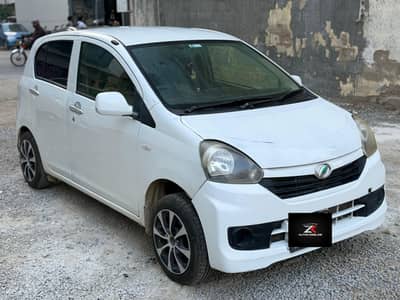 Daihatsu Mira 2014