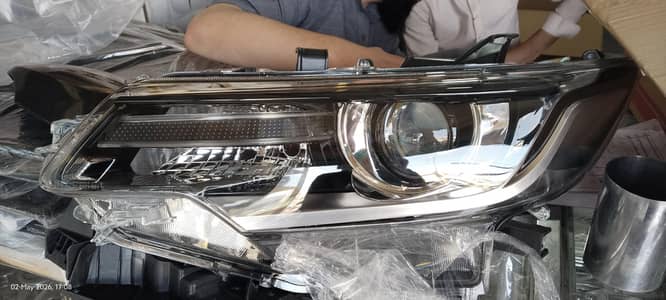 premio copy headlights 2018 10/10