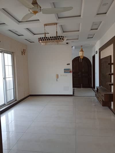8 Marla House For Rent In 9 Town, D Block With Basement