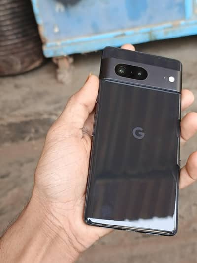Google Pixel 7 official Approved
