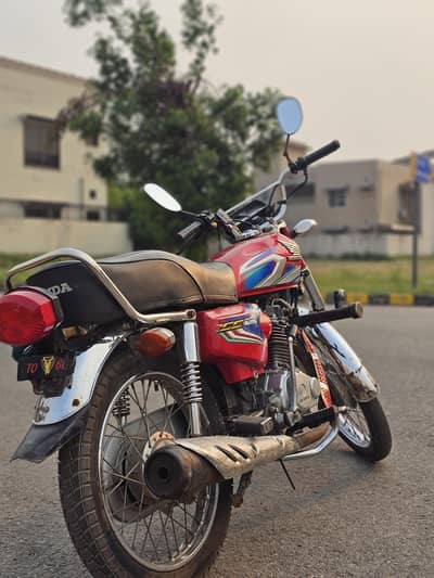 125 honda