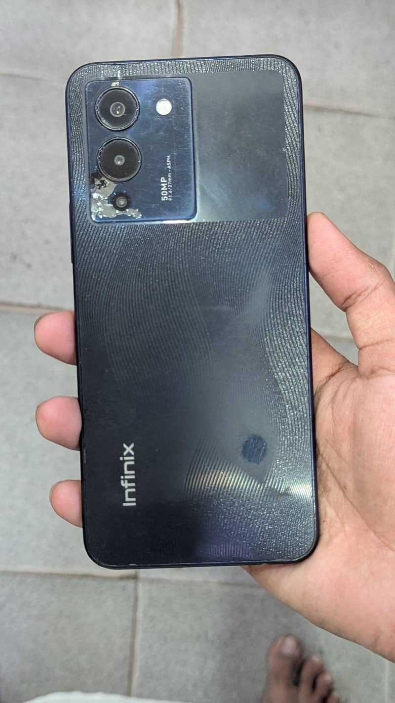 Infinix note 12 0
