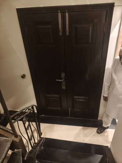 1 Kanal Semi Furnished Upper Portion Available For Rent In DHA Phase 5