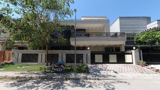 1 Kanal Double Unit House Is Available For Sale In DHA Phase 2 Sector D Islamabad