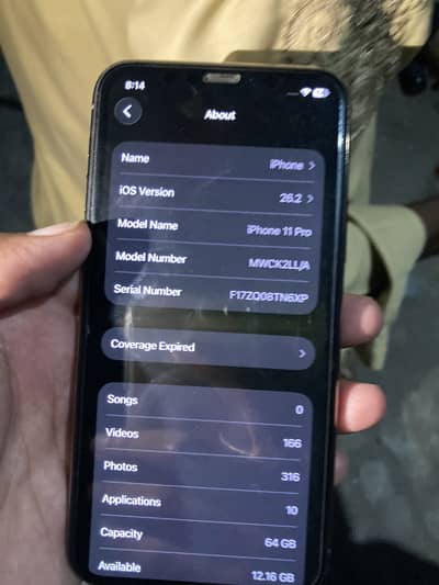 Ifone 11 Pro. Factory with Boxs.