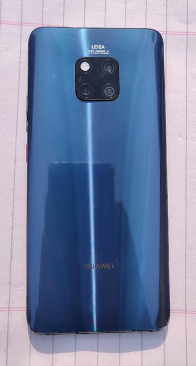 HUAWEI MATE 20 PRO