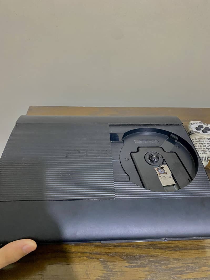 Ps3 Jailbreak Slim 3