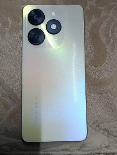 tecno spark 20c 4/128  ha all ok ha