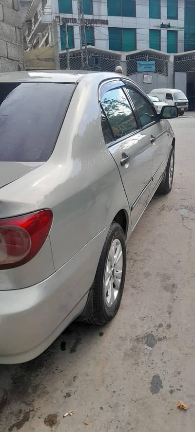 MODEL: 2008 NUMBER: LAHORE,  COLOUR: GREY