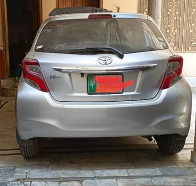 Toyota Vitz For Sale