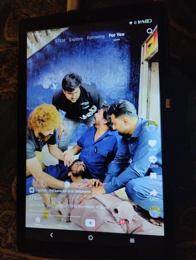 TCL model9138s. 4/64. tab 8plus. 03415361115