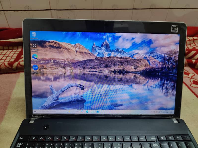 Lenovo E530 XM Processor 0