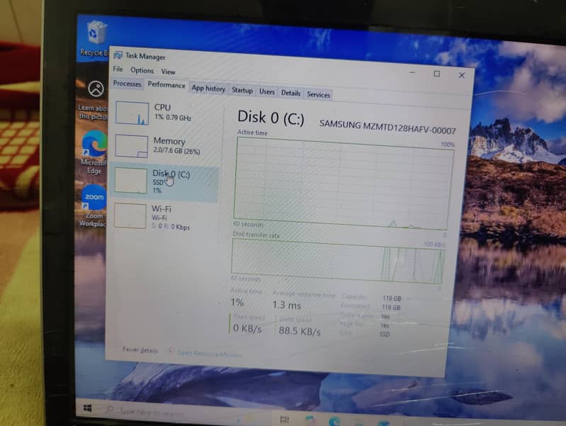 Lenovo E530 XM Processor 4