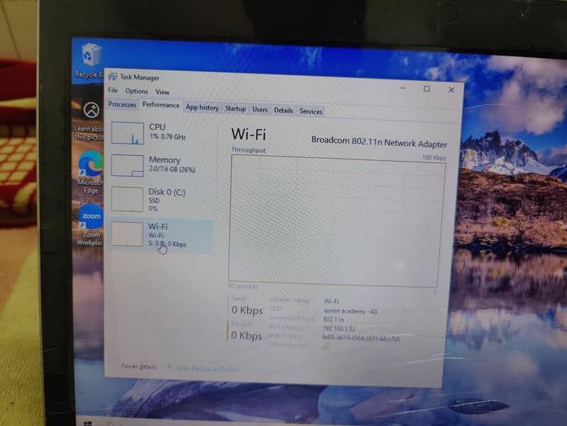 Lenovo E530 XM Processor 5