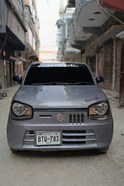 SUZUKI ALTO 2021 VXR FULL ORIGINAL