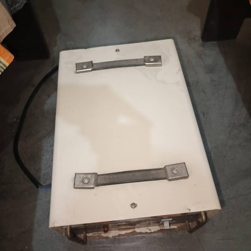 Voltage Stabilizer 1
