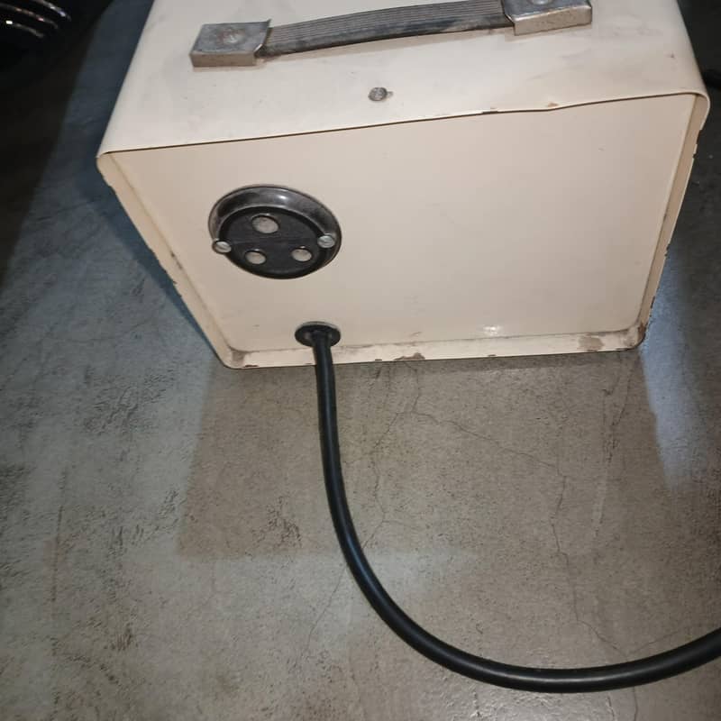 Voltage Stabilizer 2