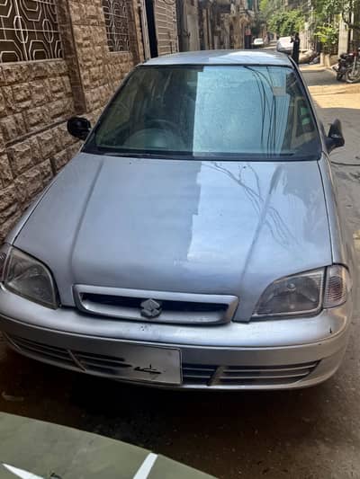 Suzuki cultus