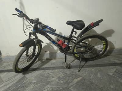 Morgan cycle gear and disk break
