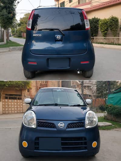 my nissan moco for sale
