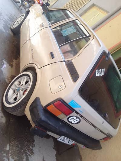 antiq car fx 1986 model 97 register