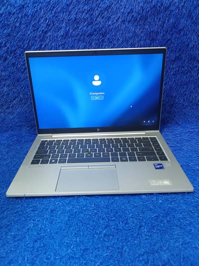 Hp EliteBook 840 G8 Core i7 11th Generation