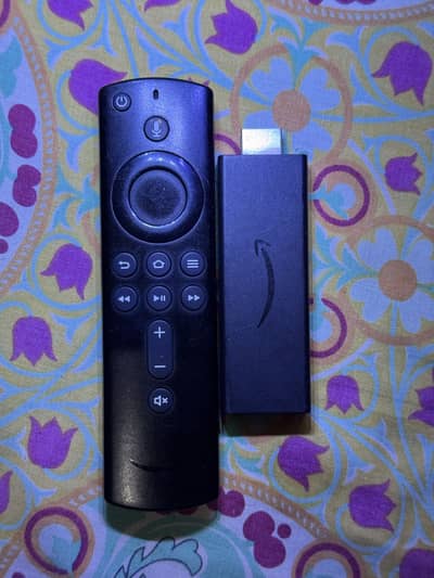 Amazon FireTV Stick