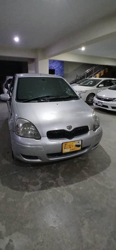 vitz 2002/2006