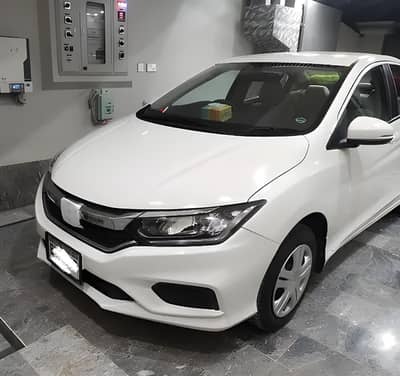 Honda City 1.2 CVT 2021