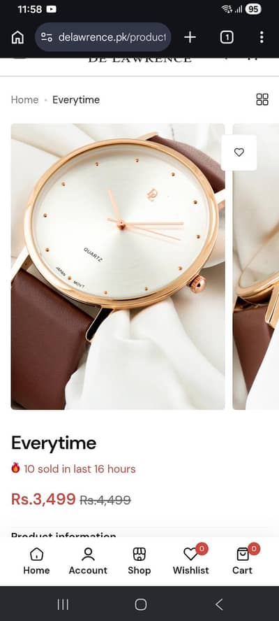 De Lawrence's Men watch