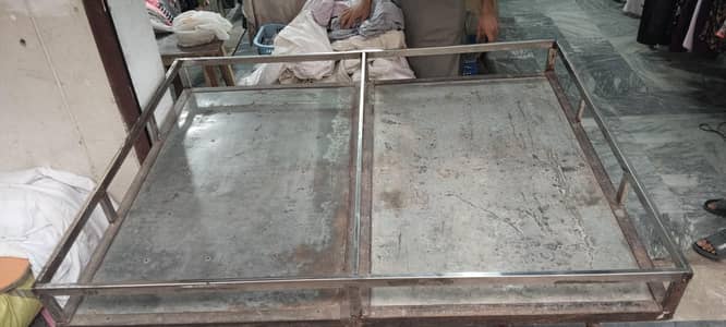 Steel istal tabel for sale