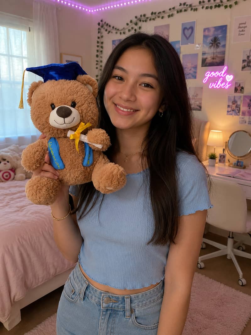 Stuffed teddy bears 1