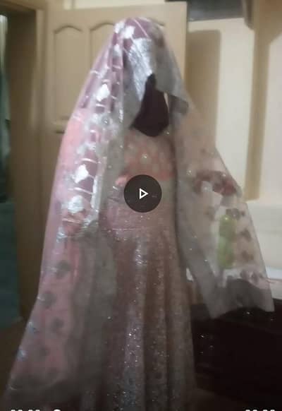 so beautiful dress for bride in waleema. only woman can contact me.