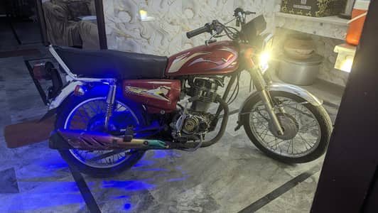 unique 125 for sale