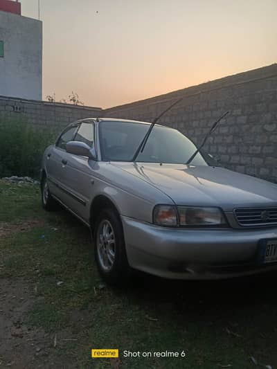 Suzuki Baleno Origional GTi Japani