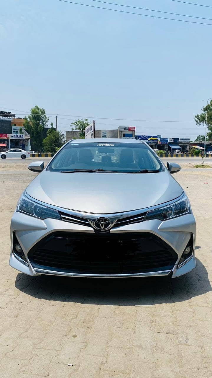 2015 model gli automatic 0