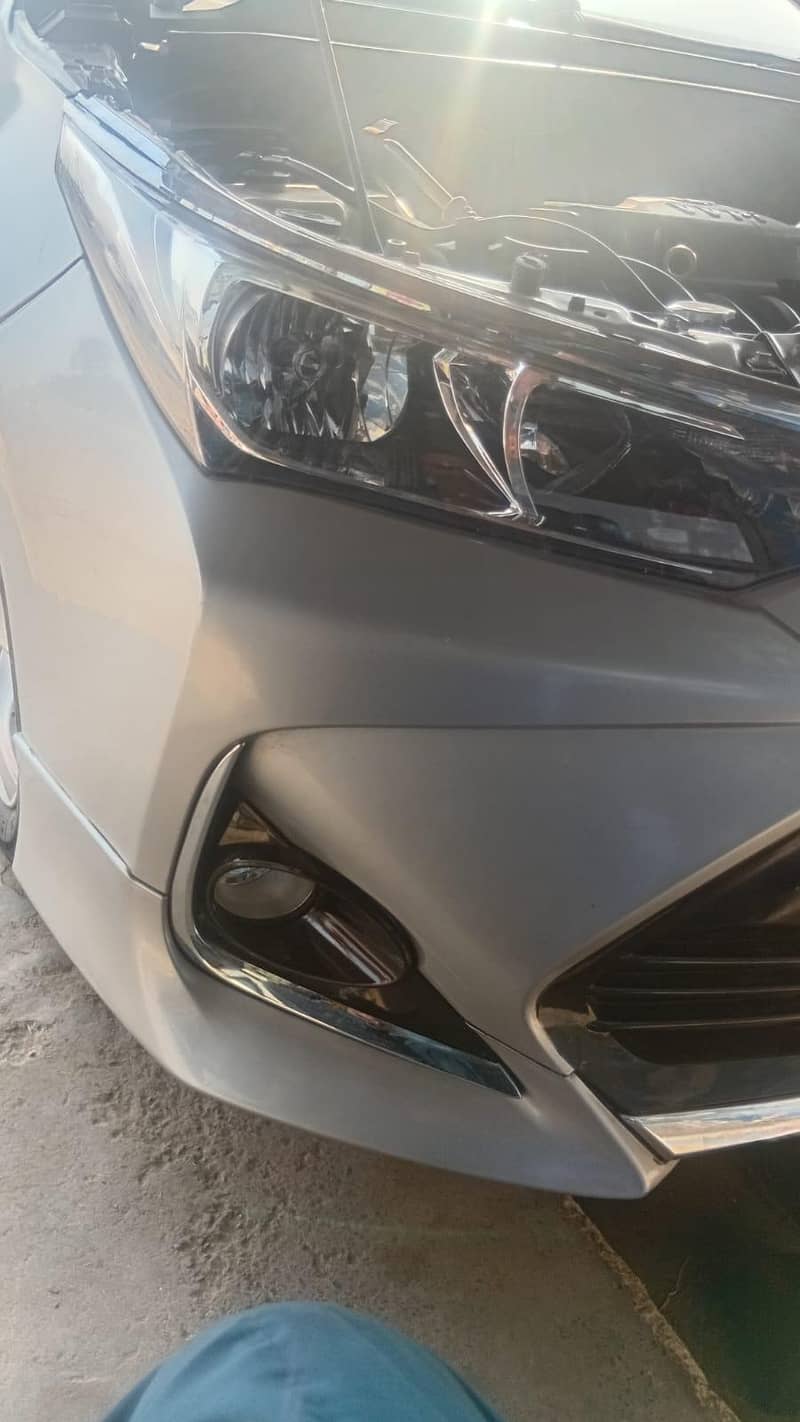2015 model gli automatic 2