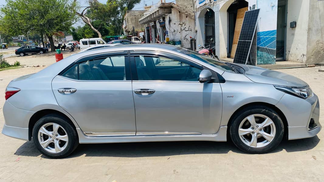 2015 model gli automatic 3