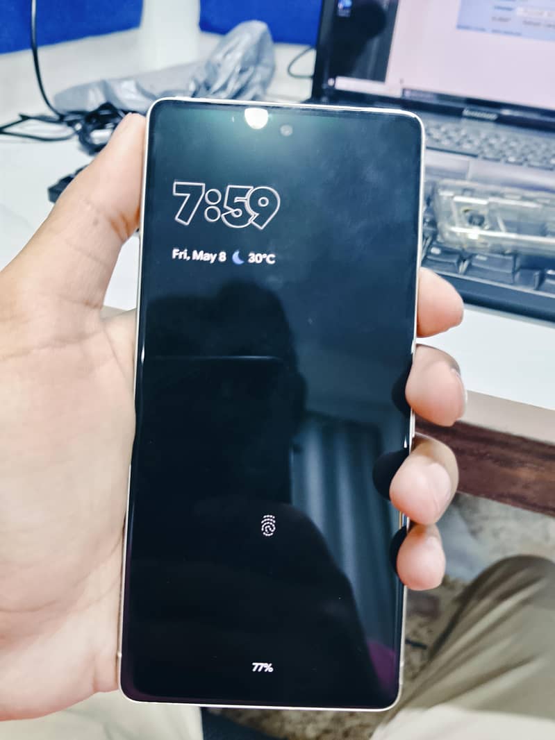 Google pixel 7 approved 2
