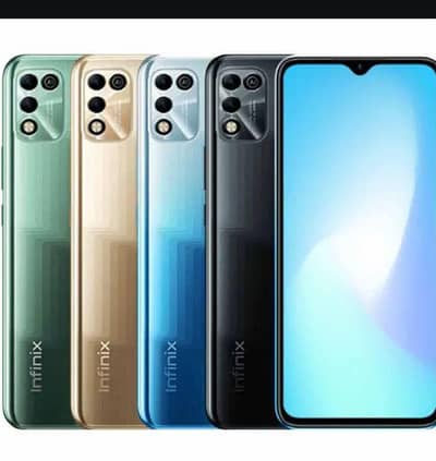 Infinix hot 11 play