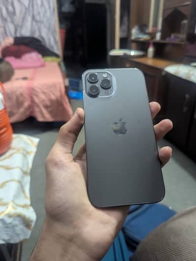 iPhone 12 Pro Max PTA approved