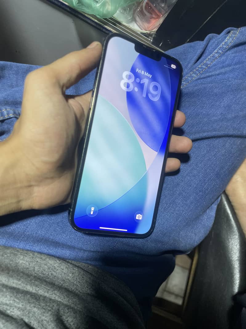 Iphone 13pro max Non 1