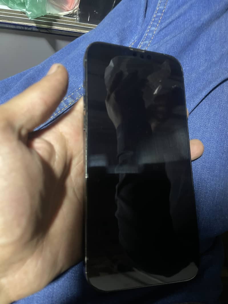 Iphone 13pro max Non 6