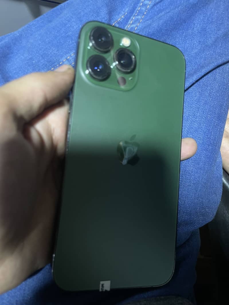 Iphone 13pro max Non 7