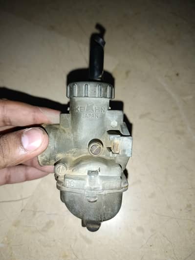 CD 70 Carburettor