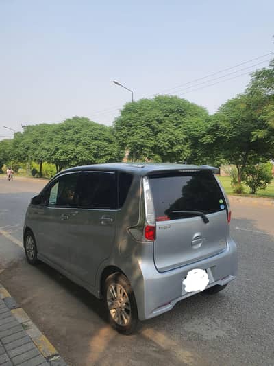 nissan dayz highway star 2014/15