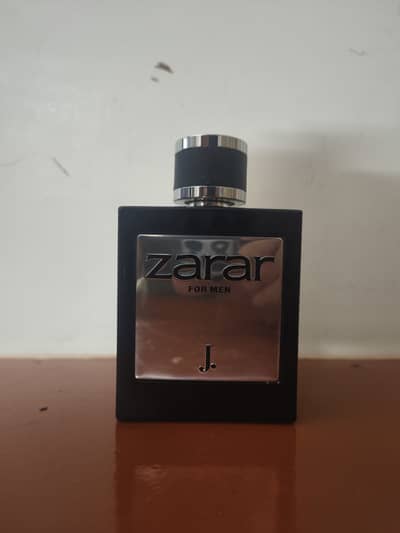 Zarar J. ( Cap Issue - 45ml Remaining - 1 year Macerated )