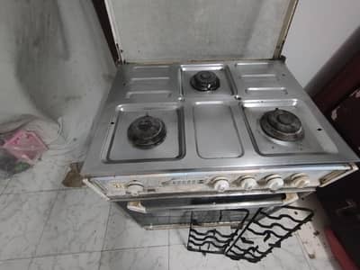 Range Oven SkyFlame