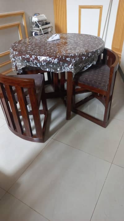 Wood Dining table