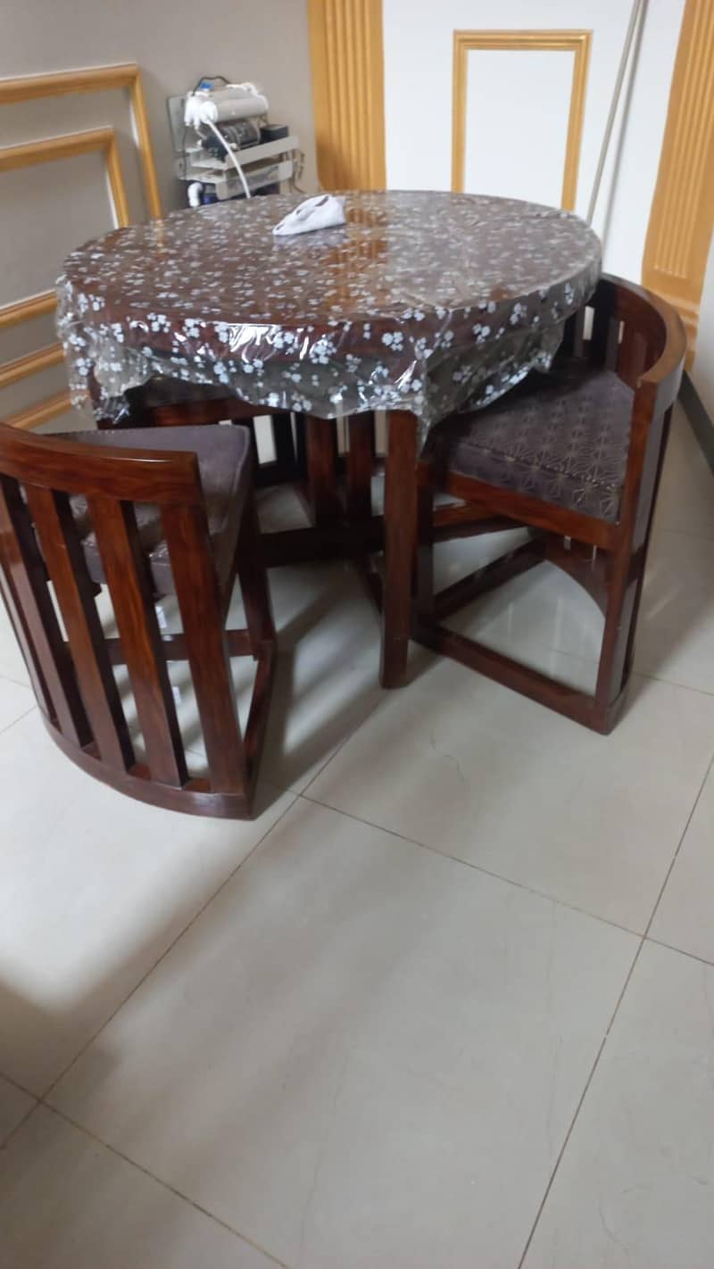 Wood Dining table 0